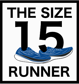 The Size 15 Runner