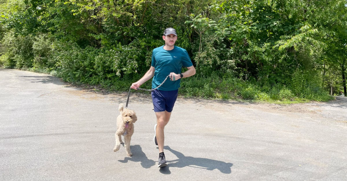 Why Dogs are Runners’ Best Friends