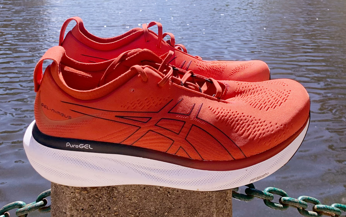 Is this the most COMFORTABLE running shoe? ASICS GEL-NIMBUS 25 Initial  Review
