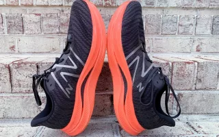 New Balance Propel v4 review. best budget running shoes. New Balanec running shoes