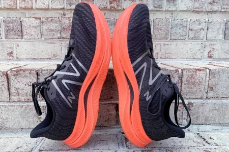 New Balance Propel v4 review. best budget running shoes. New Balanec running shoes