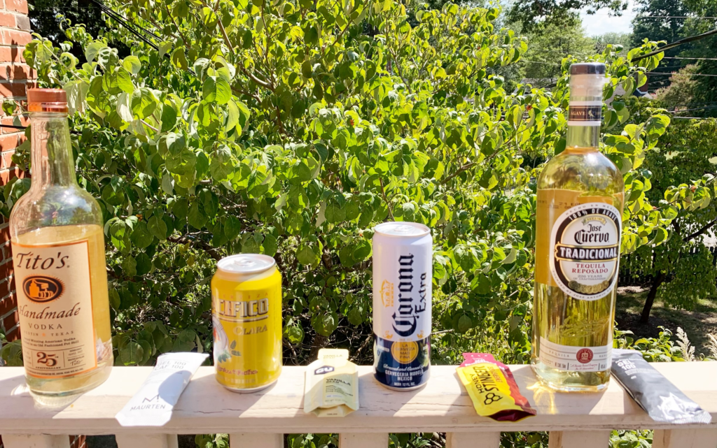 How NOT to Use Energy Gels to Fuel Your Runs