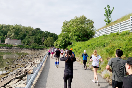 Qualify for Boston Marathon