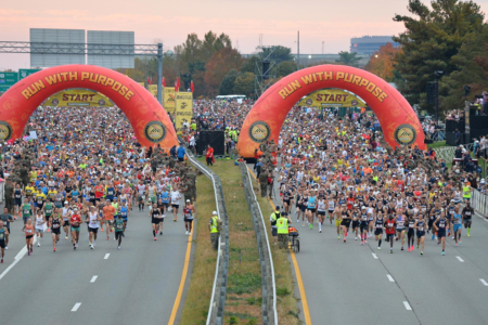 Marine Corps Marathon