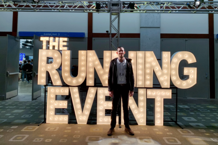 The Running Event and run blogger