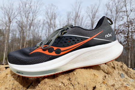 Saucony Ride 17 review