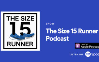 The Size 15 Runner Podcast