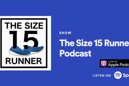 The Size 15 Runner Podcast