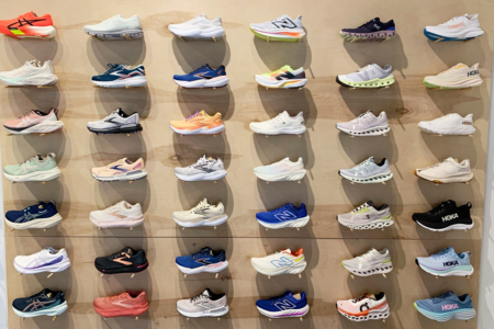 running shoe rotation diversity, equity, and inclusion