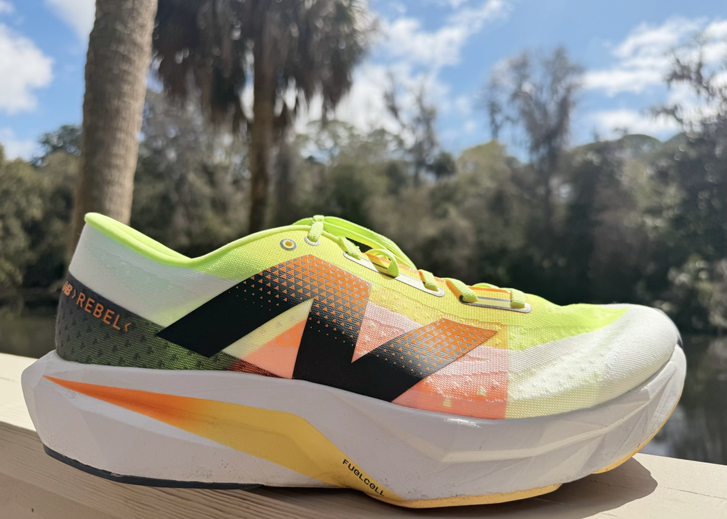 New Balance FuelCell Rebel v4 review