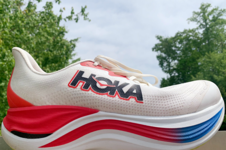 HOKA Skyward X review