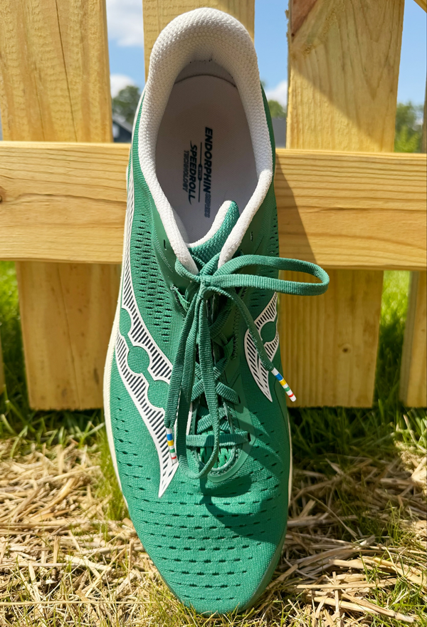 Saucony Endorphin Speed 4 Review: Best Version Yet?