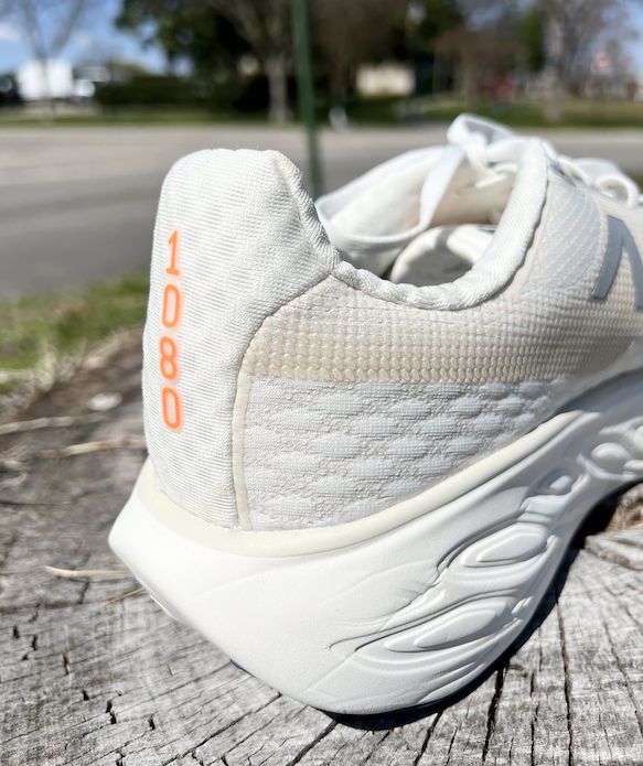 New Balance Fresh Foam 1080 ホワイト Men's Fresh Foam X 1080 v14 (W - White/Silver Metallic/Sea Salt