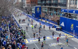 Boston Marathon