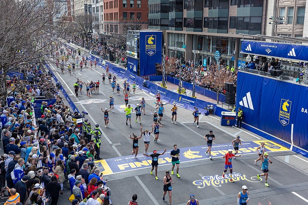 Boston Marathon