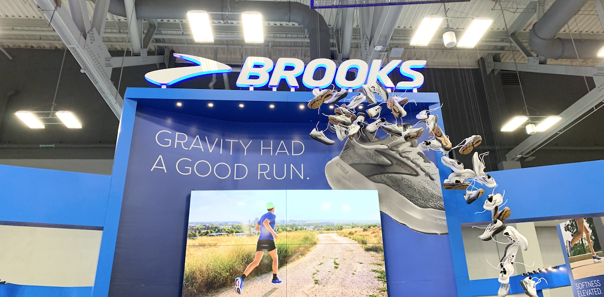 Brooks Running