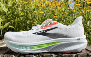 Brooks Ghost 17 review