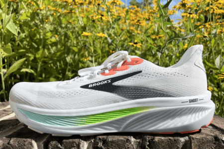 Brooks Ghost 17 review
