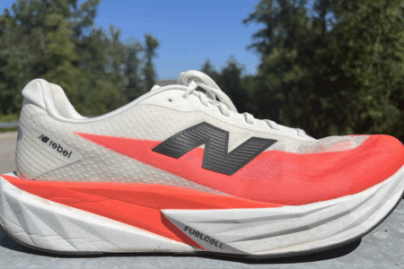 New Balance FuelCell Rebel v5 review
