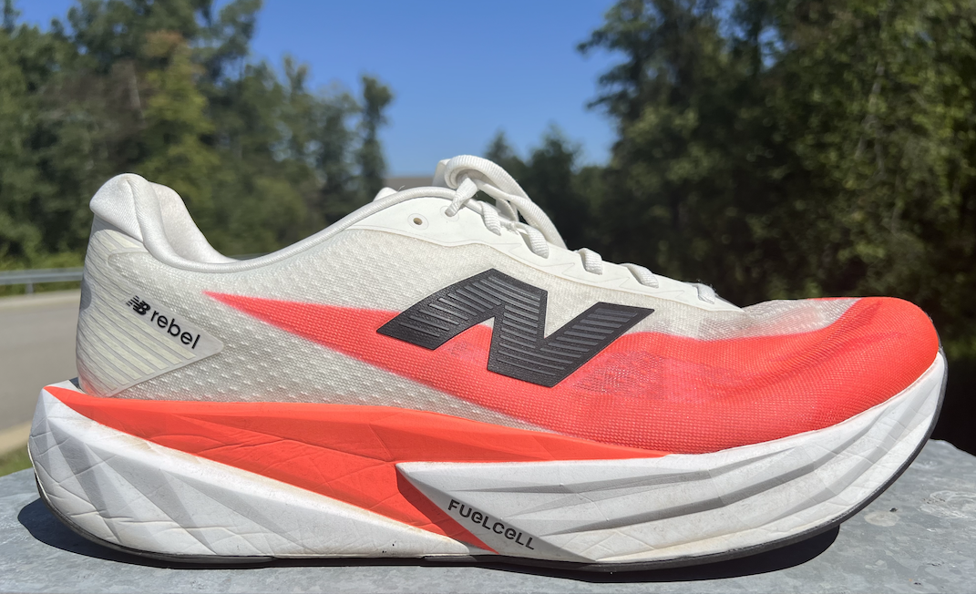 New Balance FuelCell Rebel v5 review