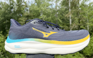 Mizuno Wave Sky 9 review