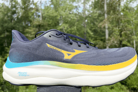 Mizuno Wave Sky 9 review