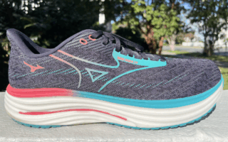 Mizuno Wave Rider 29 review