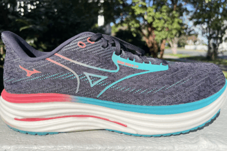 Mizuno Wave Rider 29 review