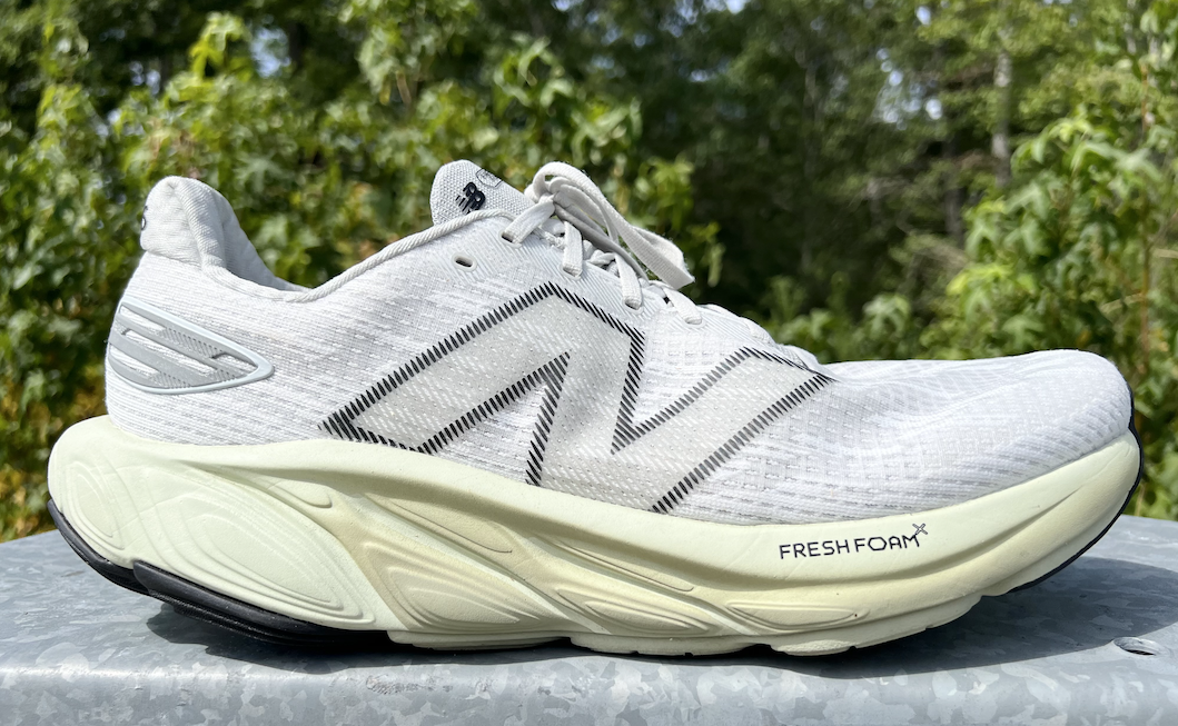 New Balance Fresh Foam X Balos review