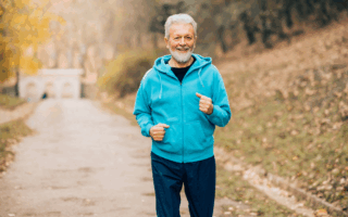 runner runs same routes