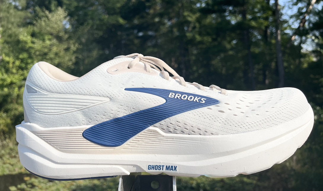 Brooks Ghost Max 3 review