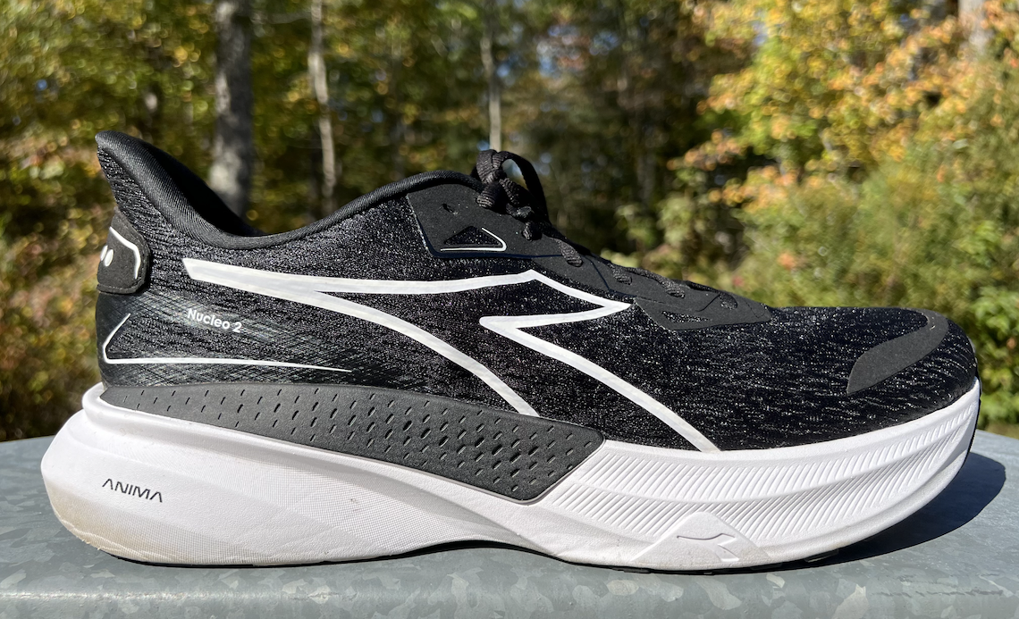 Diadora Nucleo 2 review
