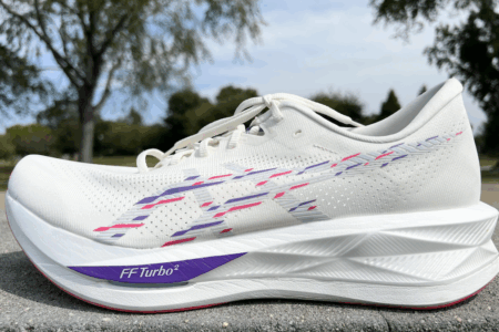 ASICS Sonicblast review