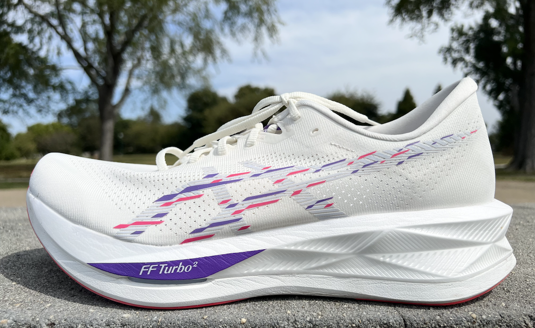 ASICS Sonicblast review