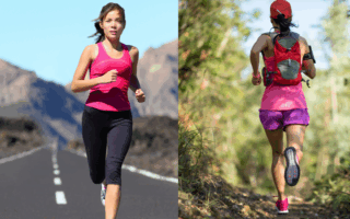 road runner to trail runner