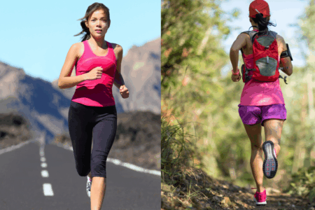 road runner to trail runner