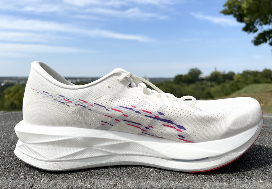 ASICS Sonicblast Review: A Sonic BOOM