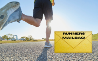 runners' mailbag