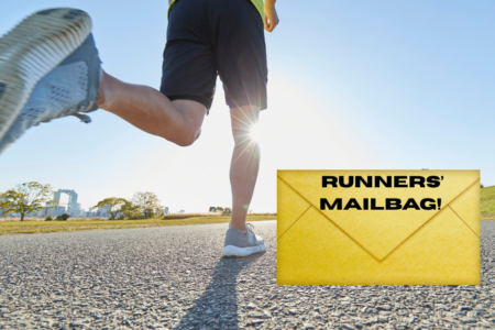 runners' mailbag