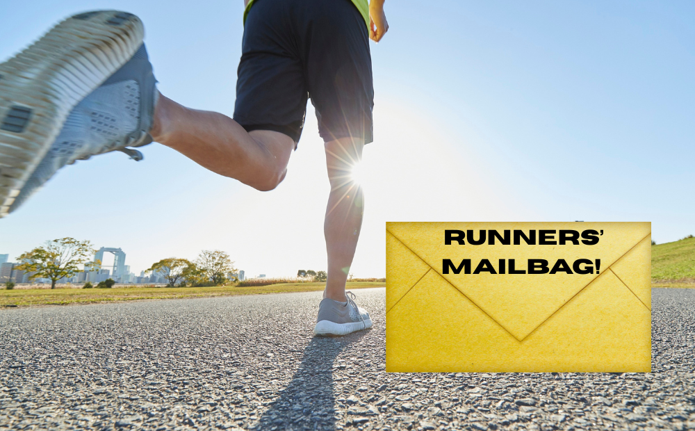 runners' mailbag