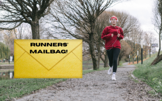 runners' mailbag