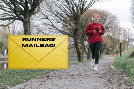 runners' mailbag