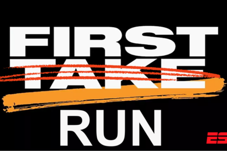 first run running show