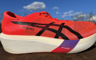 ASICS Metaspeed Sky Tokyo review