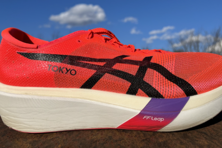 ASICS Metaspeed Sky Tokyo review