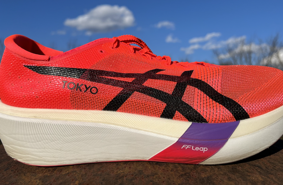 ASICS Metaspeed Sky Tokyo review