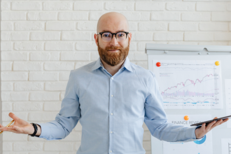 ceo and the new running shoe