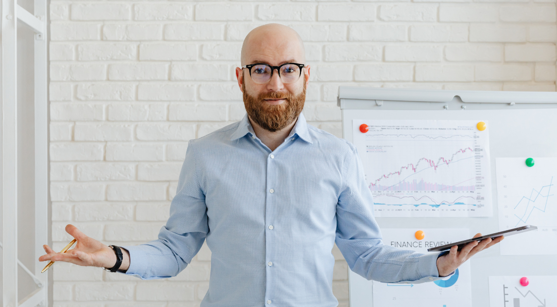 ceo and the new running shoe