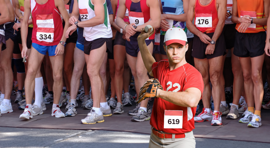 bullpen entrance music runner