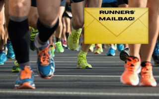 runners' mailbag